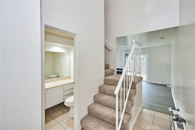 wooden floor in a gallery