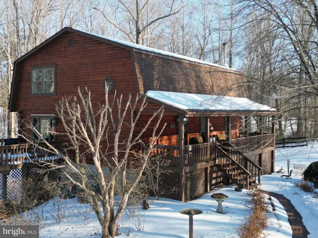 $825,000 | 10418 Cliff Mills Road, Marshall, VA 20115