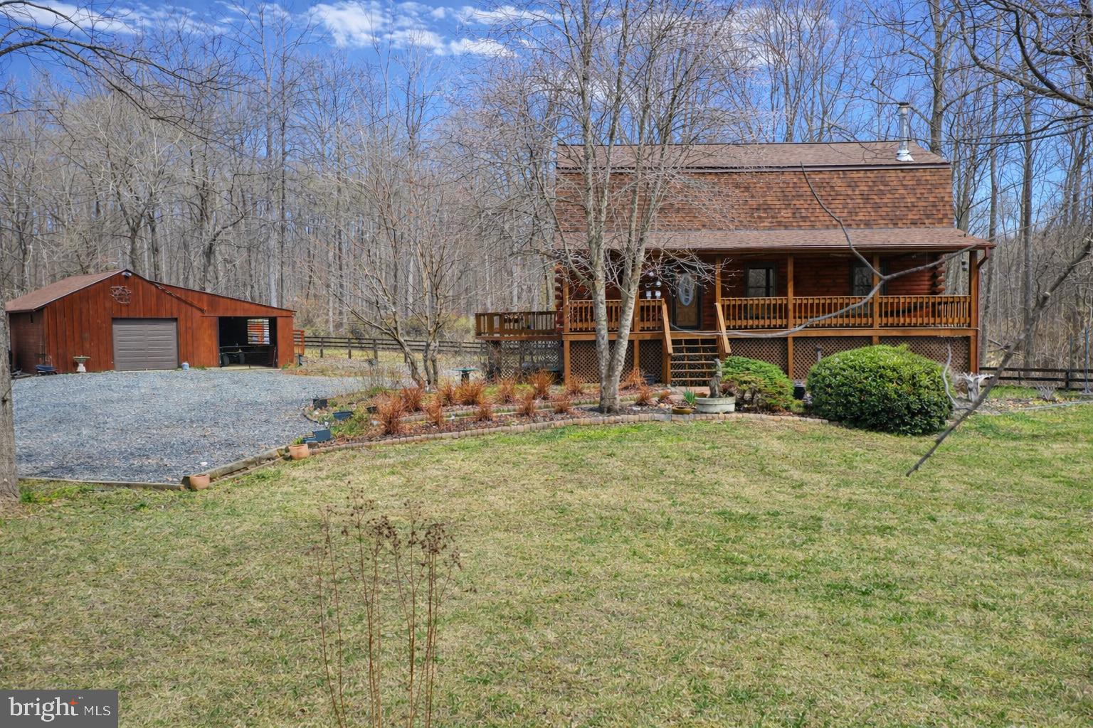 10418 Cliff Mills Road Marshall, VA 20115 - Photo 4 of 93 Escape to the Country!