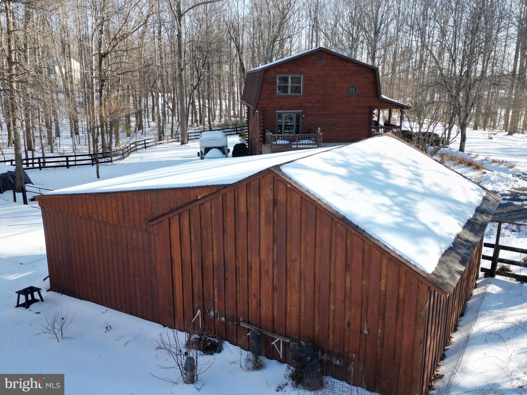 10418 Cliff Mills Road Marshall, VA 20115 - Photo 4 of 6