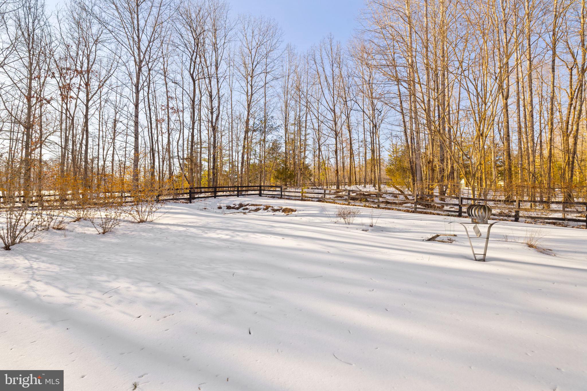 10418 Cliff Mills Road Marshall, VA 20115 - Photo 71 of 78 @ 1 Acre Fenced and Cleared Flat Yard