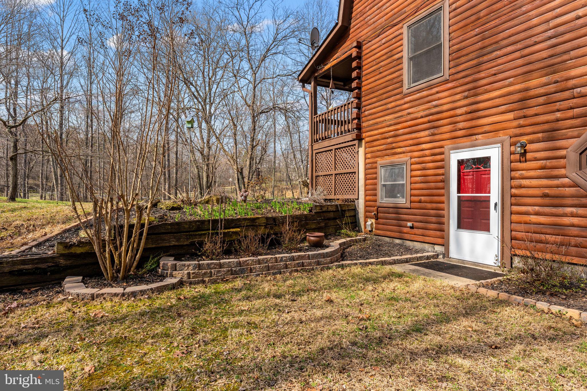 10418 Cliff Mills Road Marshall, VA 20115 - Photo 80 of 93 a view of a house with snow on the road
