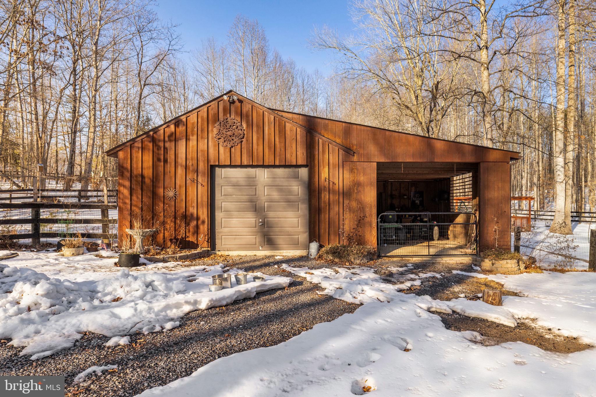 10418 Cliff Mills Road Marshall, VA 20115 - Photo 8 of 78