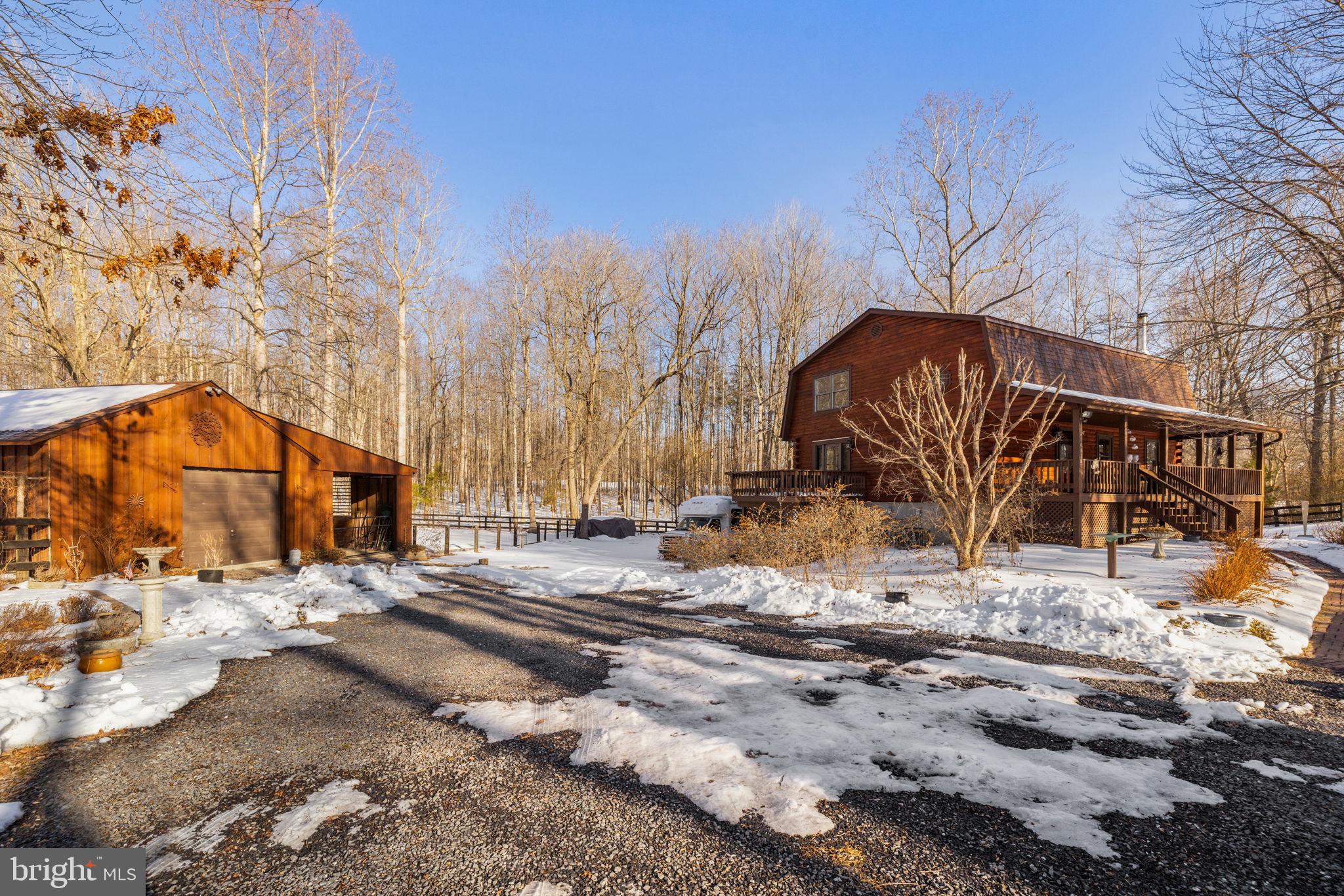 10418 Cliff Mills Road Marshall, VA 20115 - Photo 9 of 78