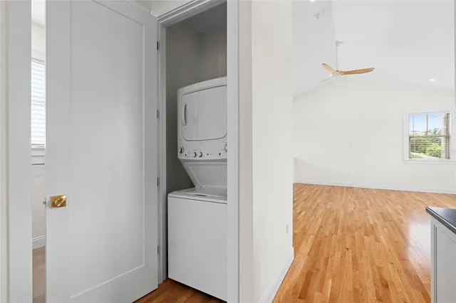 a view of washer and dryer