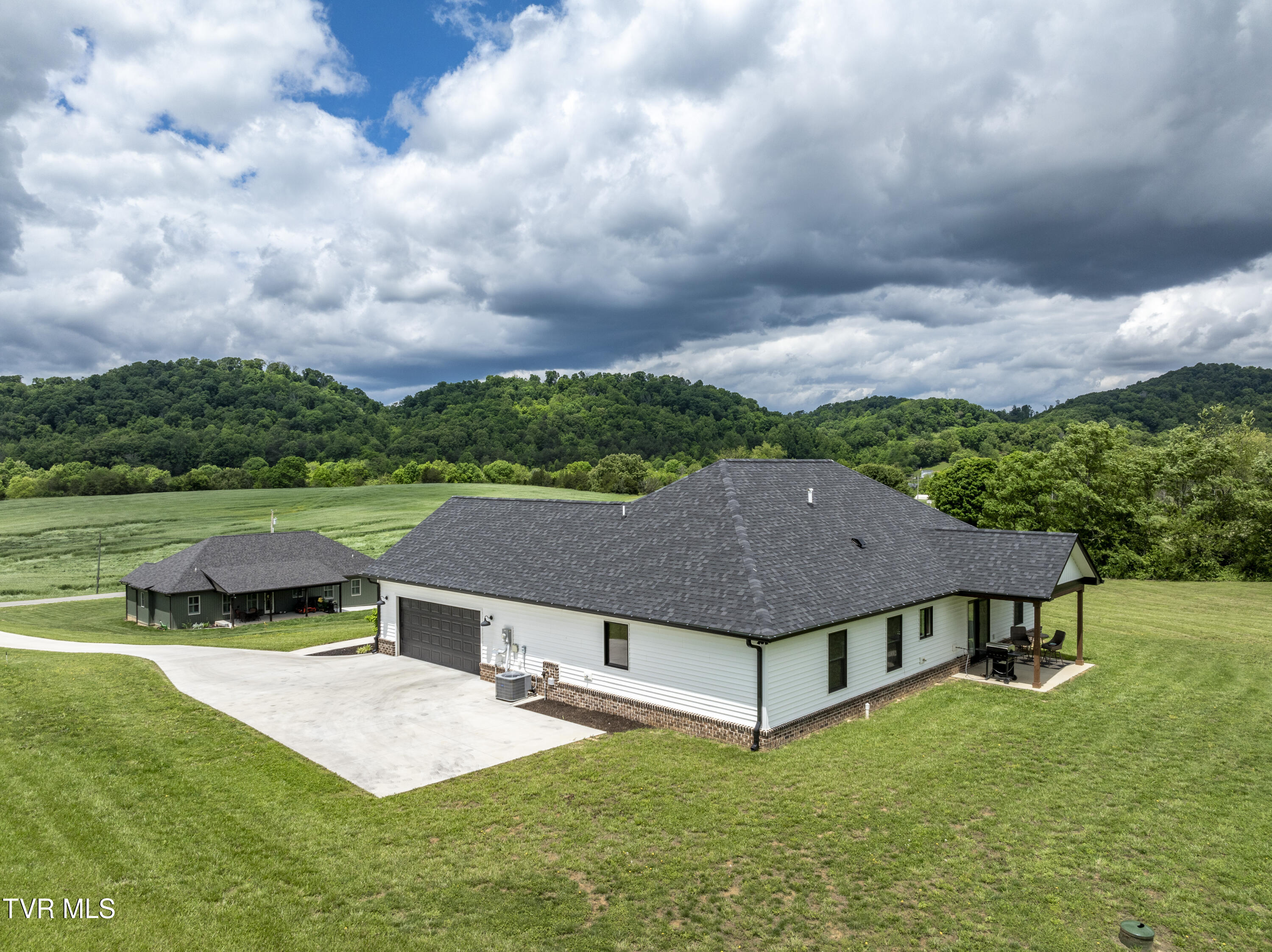 551 Pleasant Valley Road Jonesborough, TN 37659 - Photo 49 of 55 PV-aerials-4