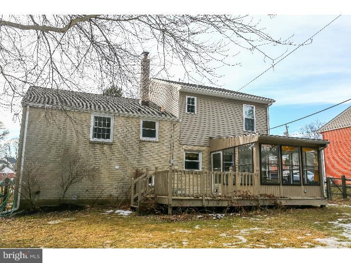 703 Marshall Road Brookhaven, PA 19015 - Photo 23 of 23 Exterior Back