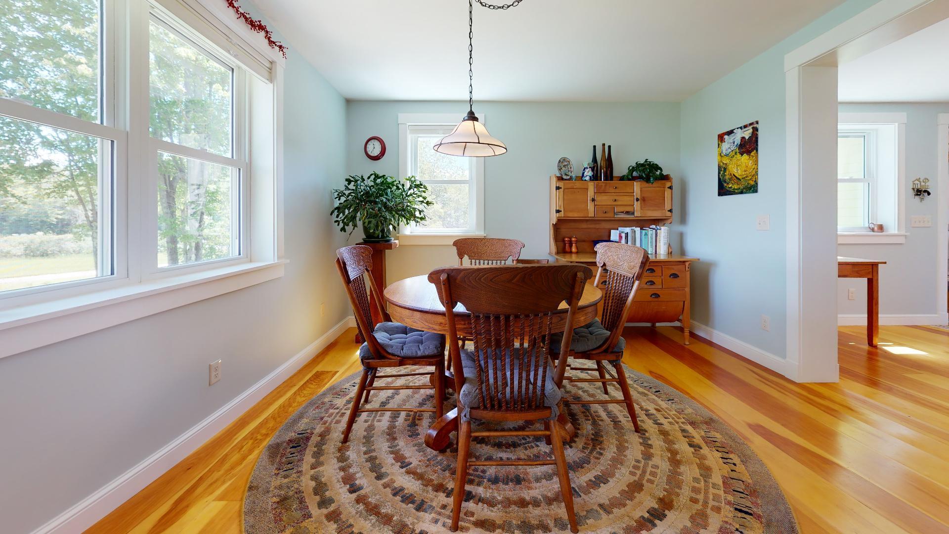 431 Davis Road Durham, ME 04222 - Photo 10 of 25 431-Davis-Road-Dining-Room(1)
