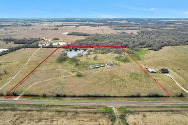 a view of an ocean and beach