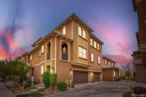 $499,000 | 3421 Cascina Circle, Unit C, Highlands Ranch, CO 80126