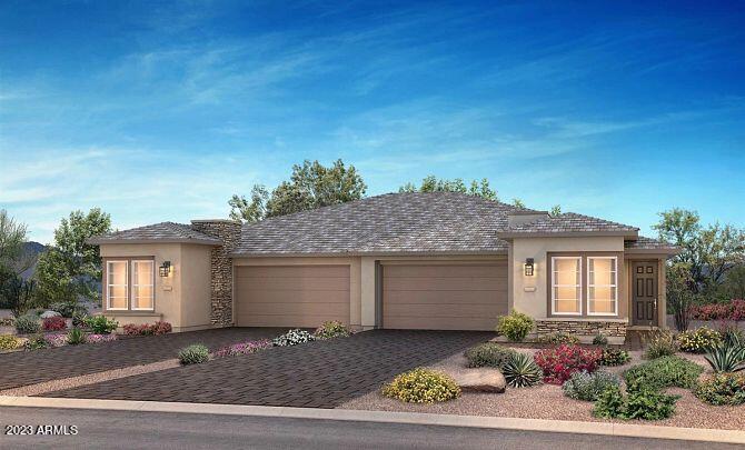 18237 East Spring Valley Court Rio Verde, AZ 85263 - Photo 1 of 2 FRONT RENDERING