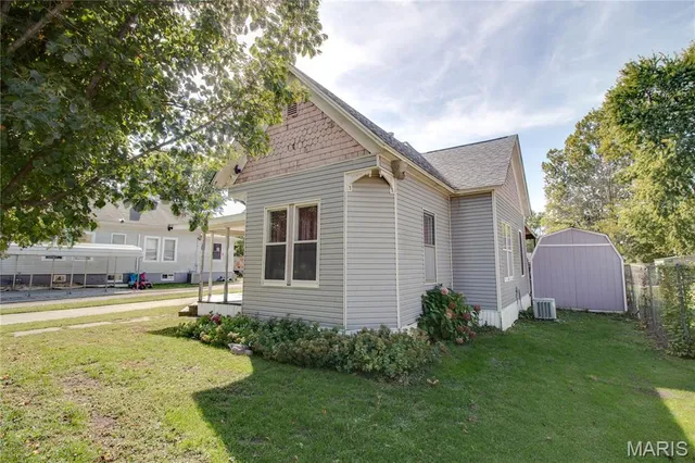 $85,000 | 312 North Main Street, Medora, IL 62063