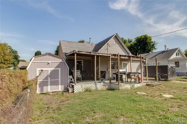 $85,000 | 312 North Main Street, Medora, IL 62063