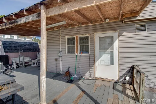 $85,000 | 312 North Main Street, Medora, IL 62063