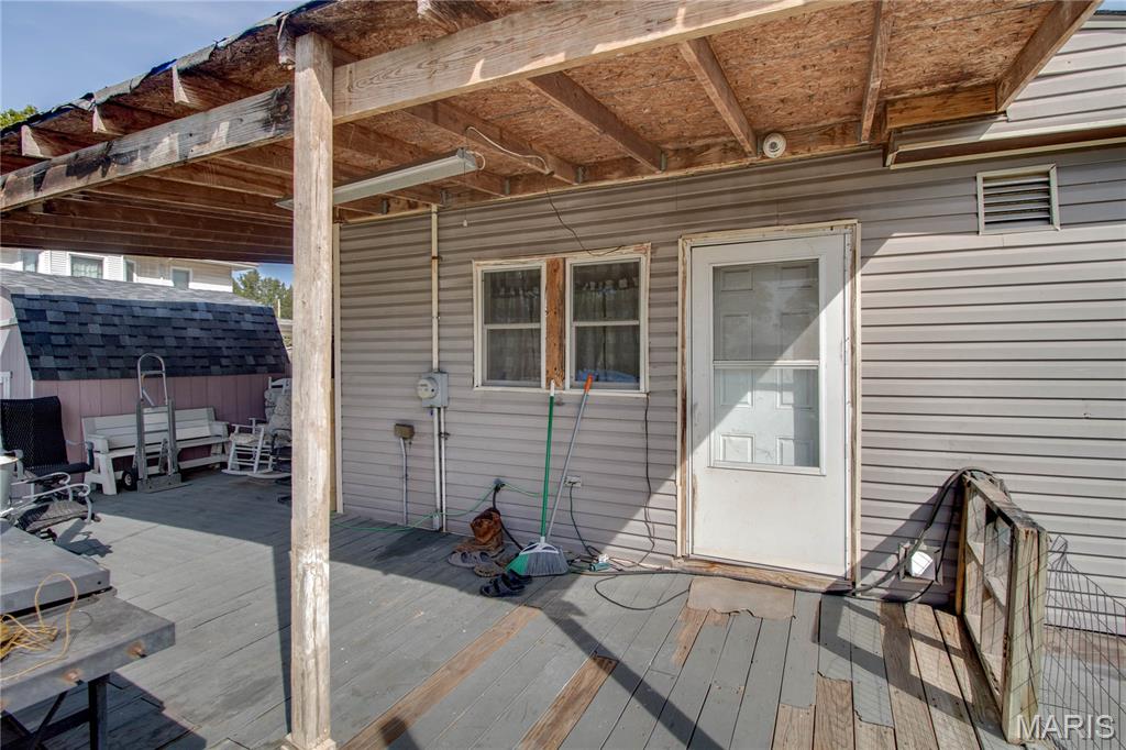 312 North Main Street Medora, IL 62063 - Photo 26 of 30