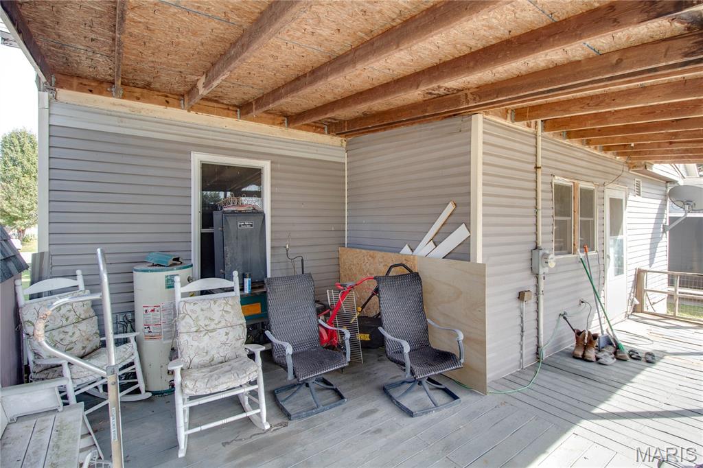 312 North Main Street Medora, IL 62063 - Photo 27 of 30