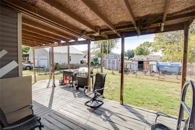 $85,000 | 312 North Main Street, Medora, IL 62063