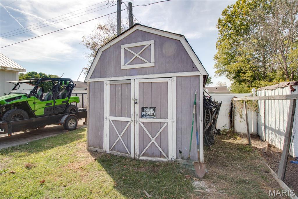 312 North Main Street Medora, IL 62063 - Photo 29 of 30
