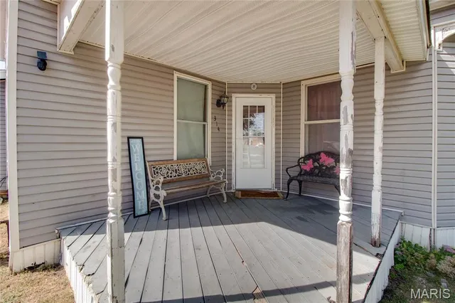 $85,000 | 312 North Main Street, Medora, IL 62063