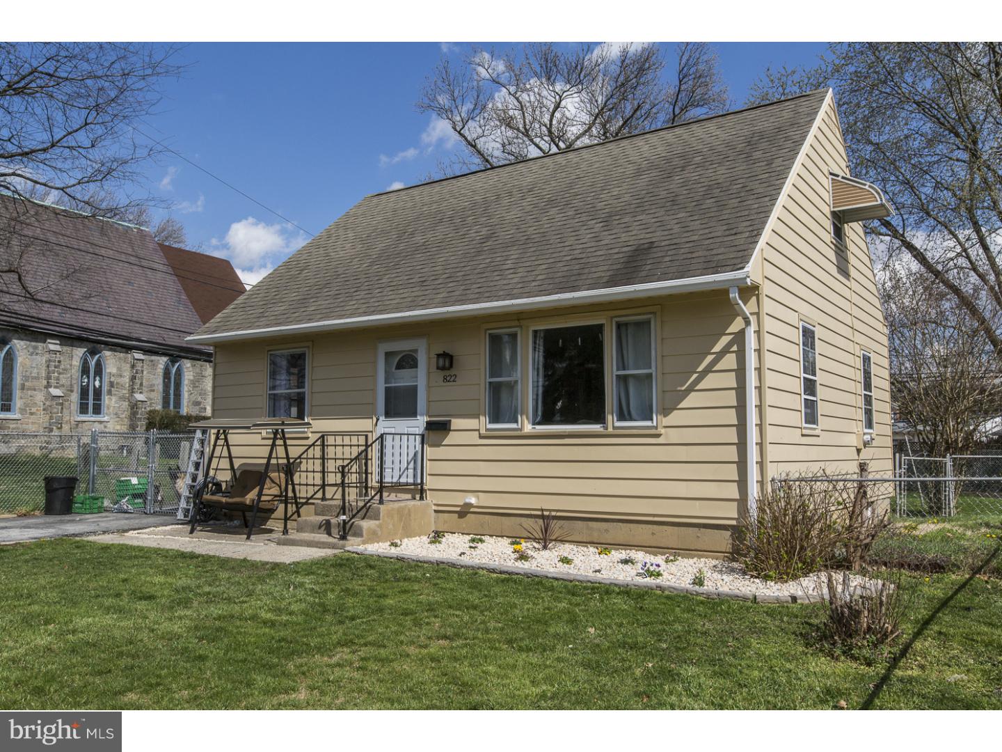 822 Fairview Road Swarthmore, PA 19081 - Photo 1 of 25 Exterior Front