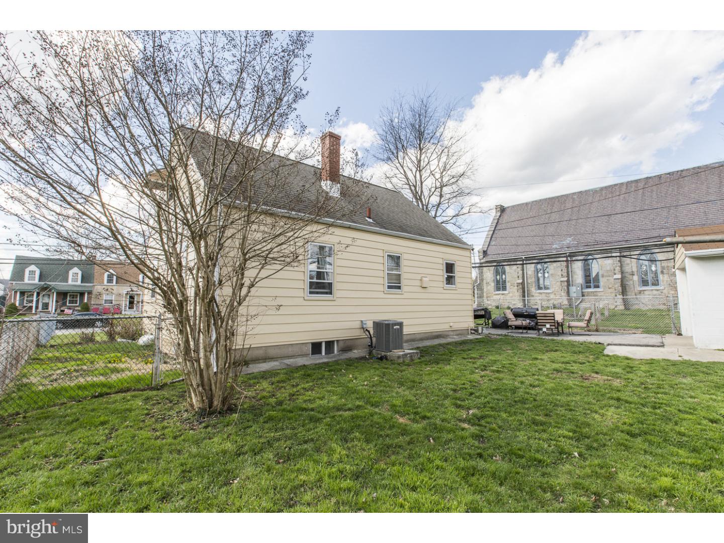 822 Fairview Road Swarthmore, PA 19081 - Photo 25 of 25 Exterior Back