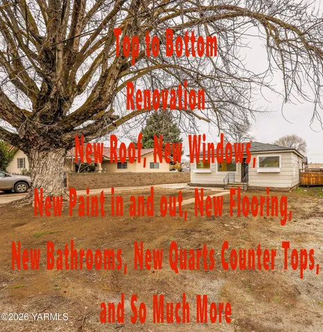 $239,900 | 510 North Date Street, Toppenish, WA 98948