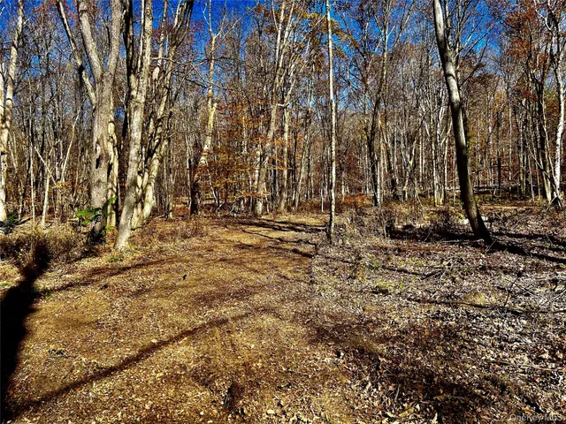 a view of outdoor space with wooden fence