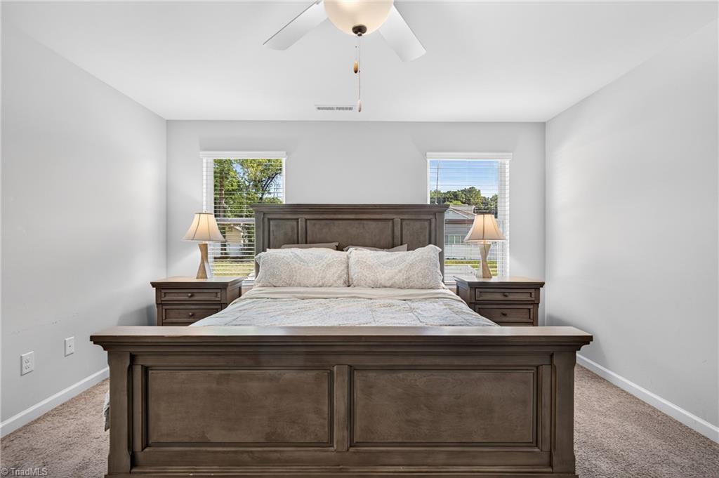 5351 Becks Church Road Winston-Salem, NC 27106 - Photo 15 of 41 Primary Bedroom