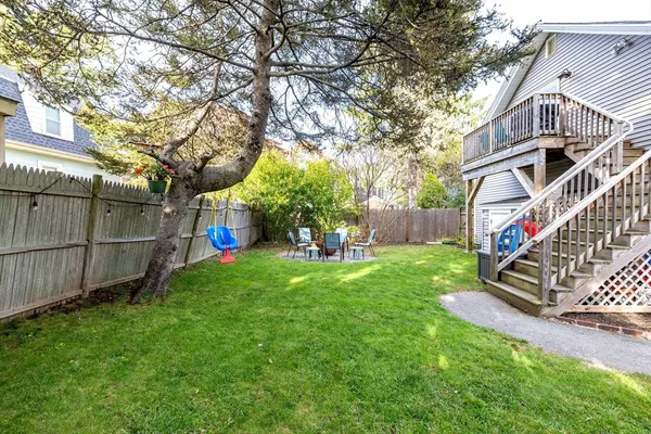 $570,000 | 23 Winthrop Avenue, Unit 1, Beverly, MA 01915