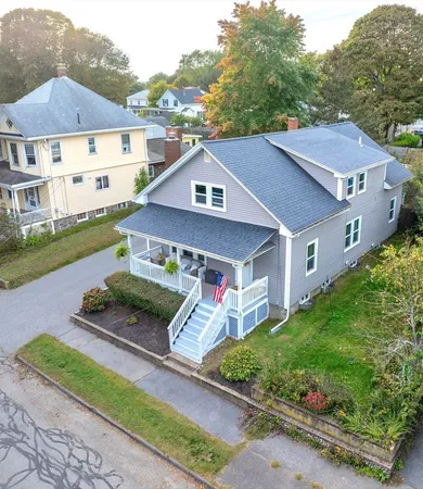 $570,000 | 23 Winthrop Avenue, Unit 1, Beverly, MA 01915