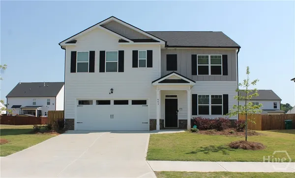 $406,000 | 553 Daurian Drive, Statham, GA 30666