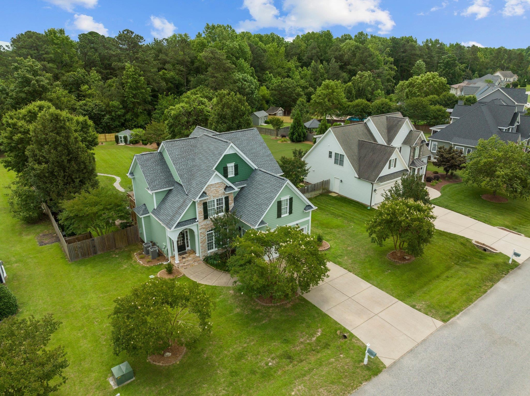 4753 Swordfish Drive Raleigh, NC 27603 - Photo 2 of 39 Exterior Front