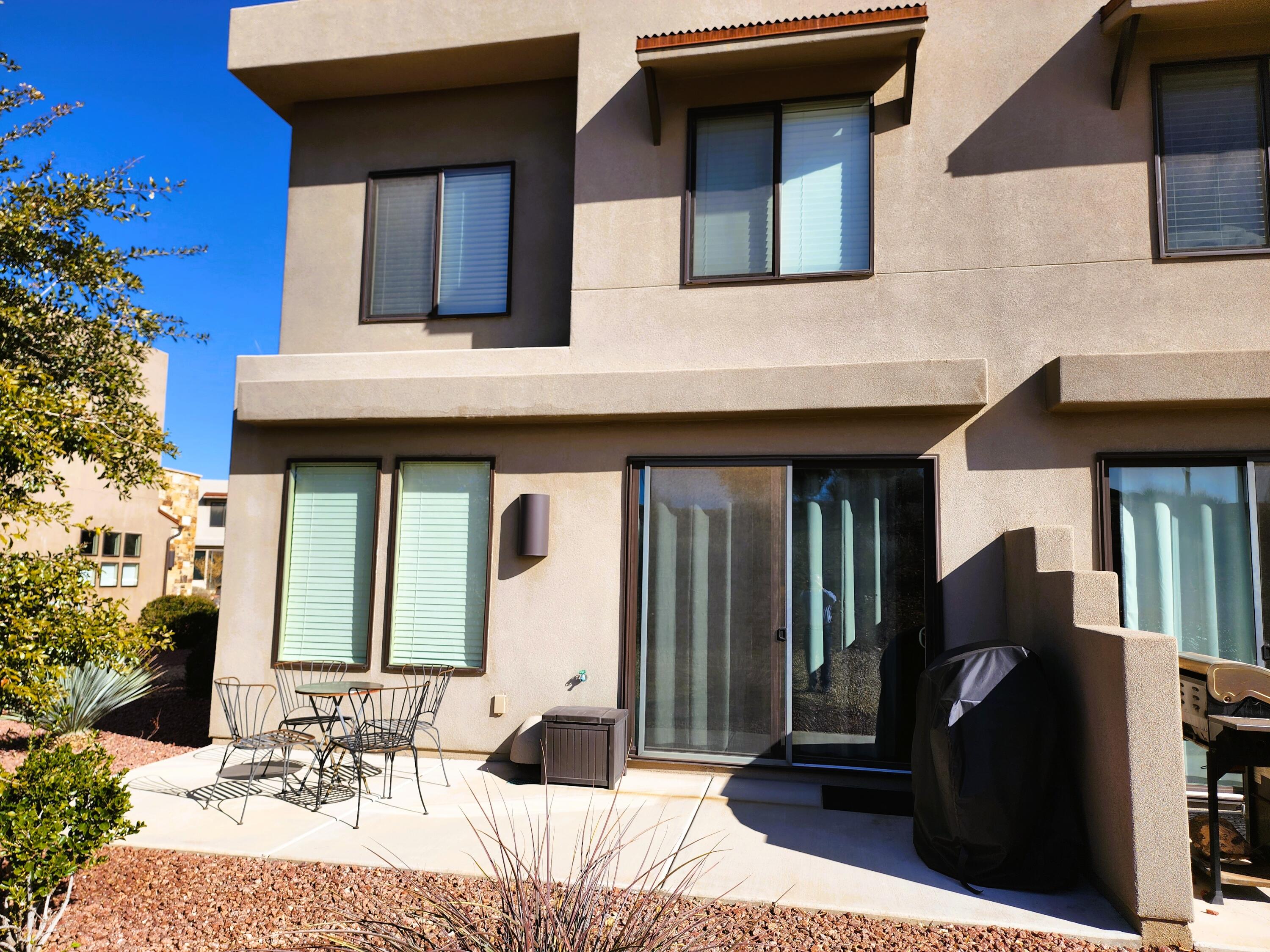 4967 Escapes Drive St. George, UT 84770 - Photo 41 of 47 Back Patio BBQ