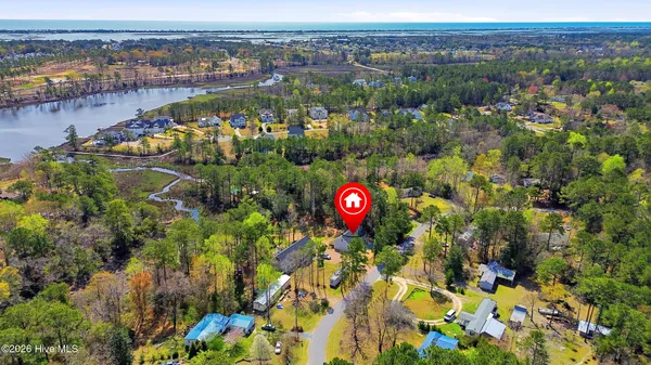 $349,000 | 858 Wildwood Circle, Hampstead, NC 28443