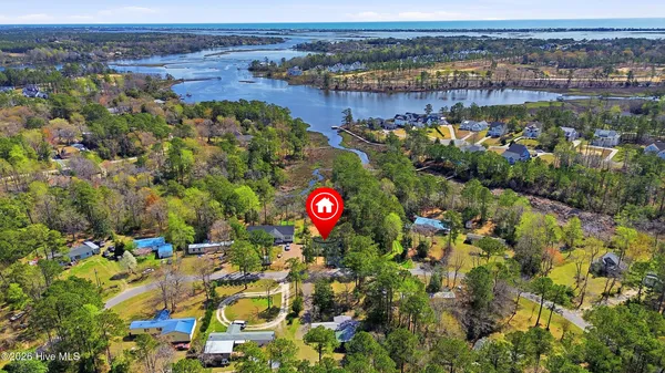 $349,000 | 858 Wildwood Circle, Hampstead, NC 28443