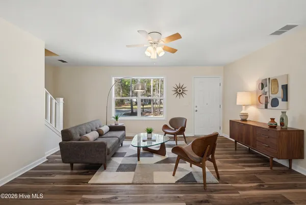 $349,000 | 858 Wildwood Circle, Hampstead, NC 28443