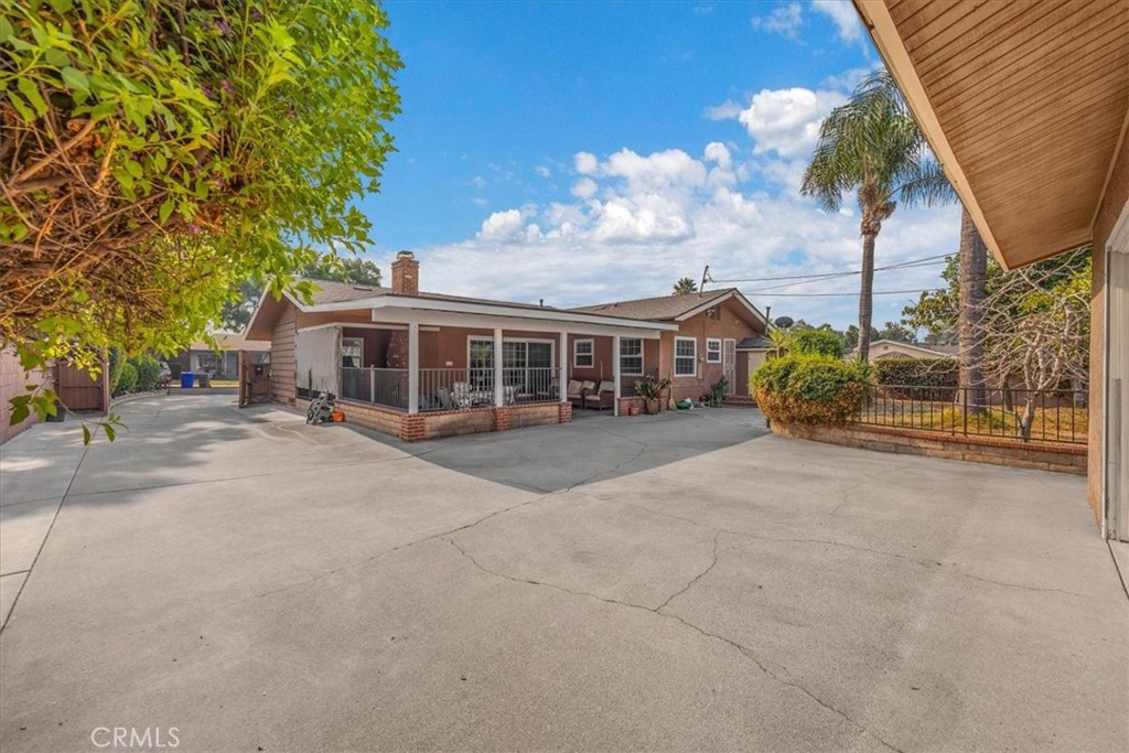 2183 Sinclair Street Pomona, CA 91767 - Photo 4 of 38 a view of house with outdoor space and porch