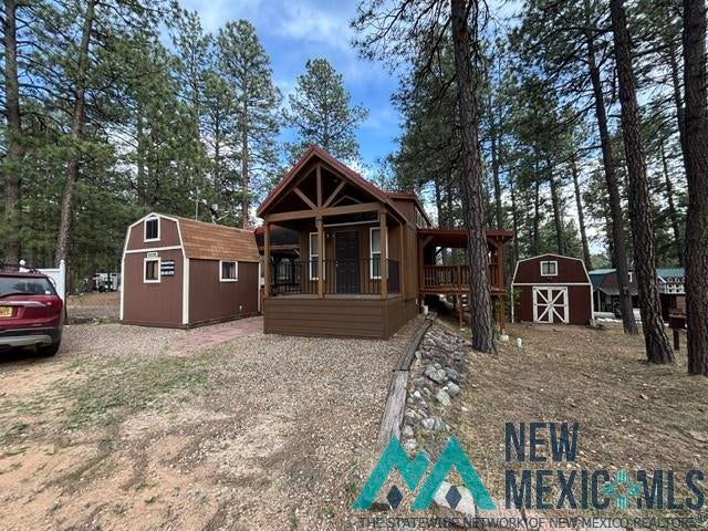 65 Blue Sky Drive Rociada, NM 87742 - Photo 1 of 1 Gallery Image 1