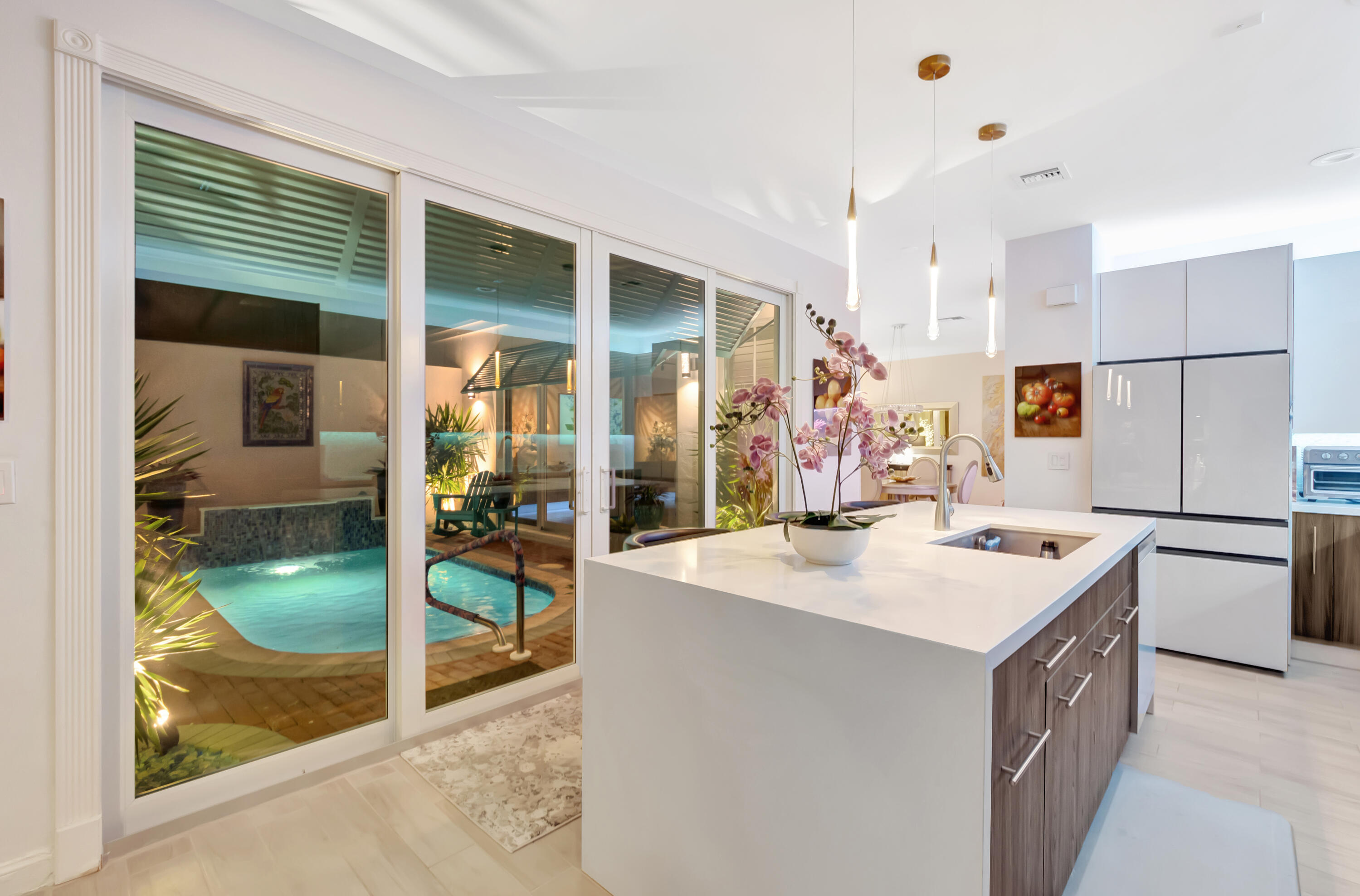 5656 Cambridge Boulevard Boca Raton, FL 33496 - Photo 11 of 131 Evening