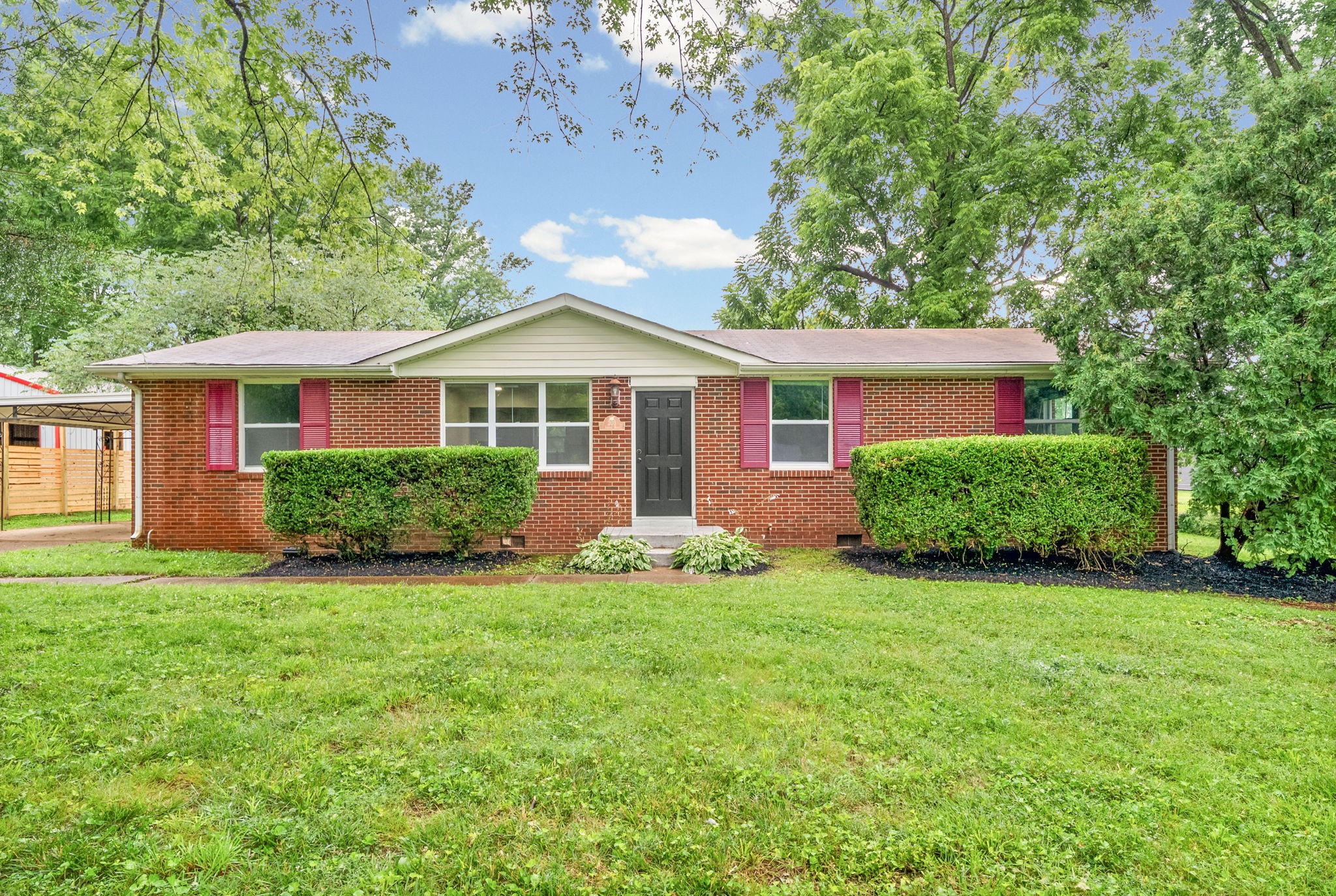 203 Jordan Road Clarksville, TN 37042 - Photo 1 of 30