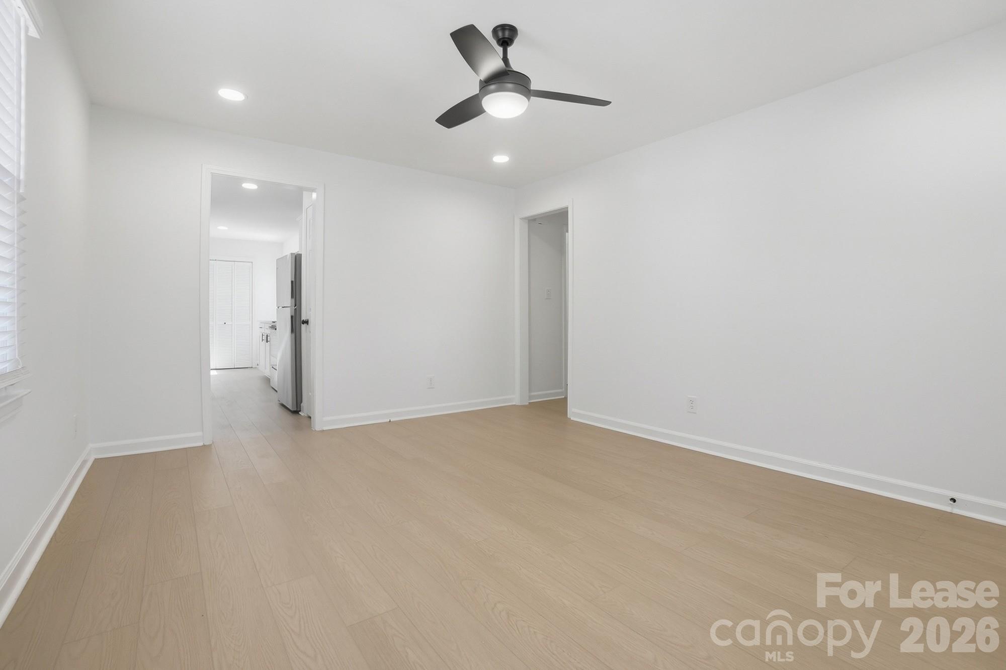 318 Hollis Road Charlotte, NC 28209 - Photo 3 of 30 a view of an empty room