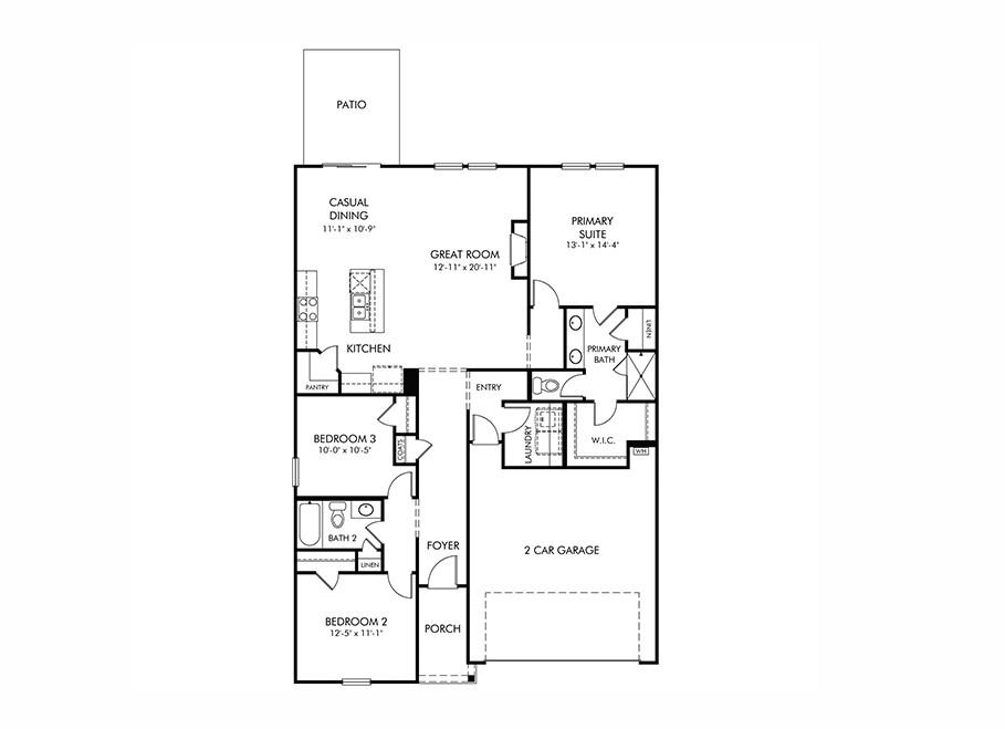 210 Addysons Way Fountain Inn, SC 29644 - Photo 2 of 3