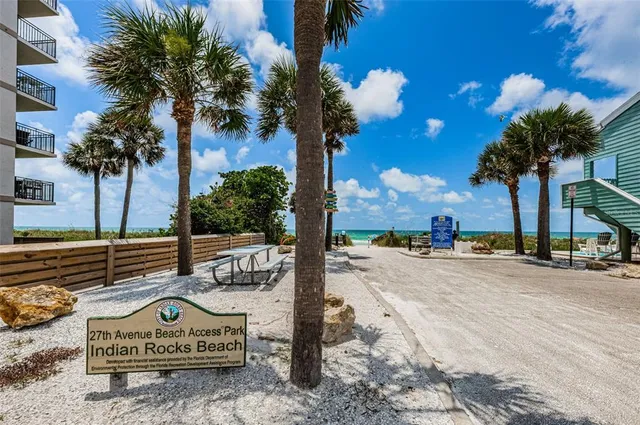 $4,500 | 2515 Bay Boulevard, Unit A, Indian Rocks Beach, FL 33785