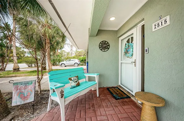 $4,500 | 2515 Bay Boulevard, Unit A, Indian Rocks Beach, FL 33785