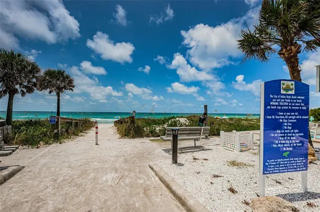 $4,500 | 2515 Bay Boulevard, Unit A, Indian Rocks Beach, FL 33785