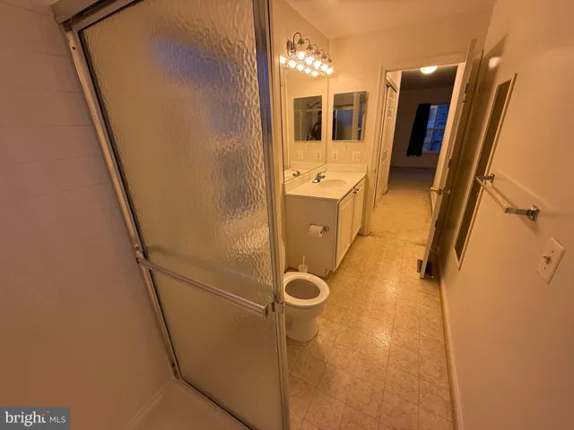 a view of a storage & utility room with stuff