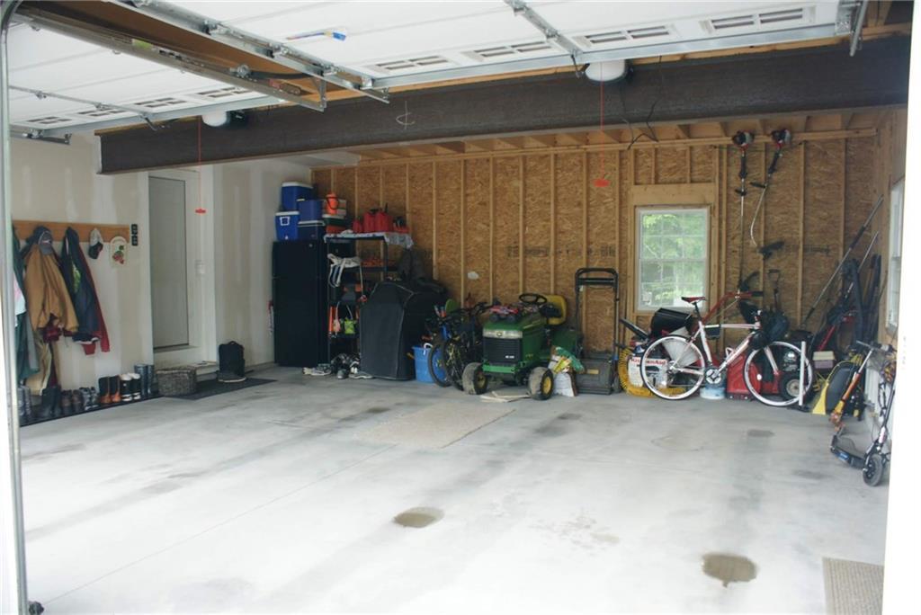 32 Eagles Nest Road Gray, ME 04039 - Photo 24 of 29 Over sized two car attached garage.