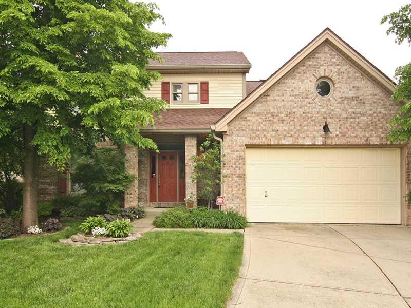 7526 Winding Way Fishers, IN 46038 - Photo 1 of 24 Gallery Image 1