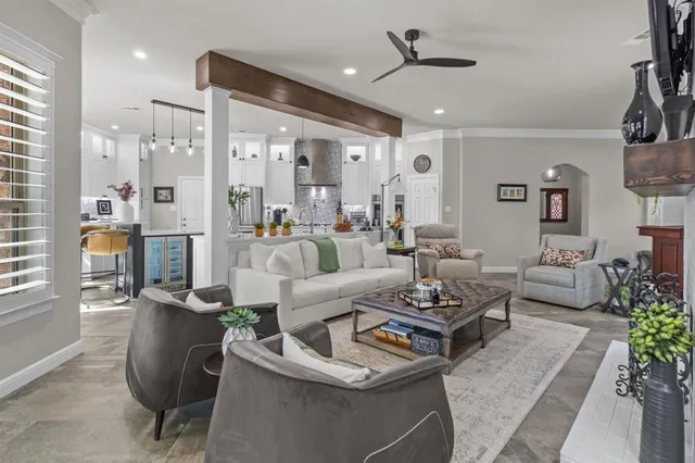 $549,000 | 900 Ellison Park Circle, Denton, TX 76205