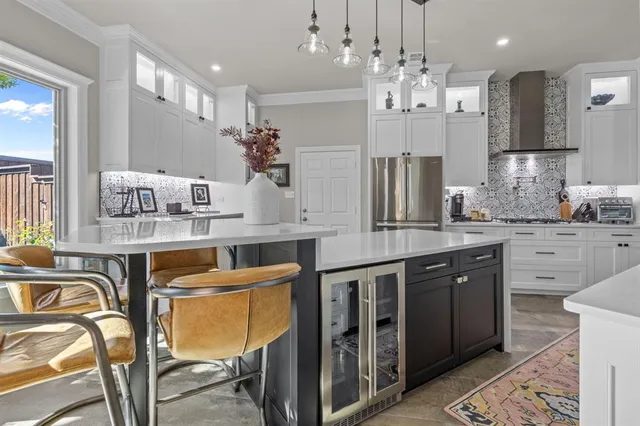 $549,000 | 900 Ellison Park Circle, Denton, TX 76205